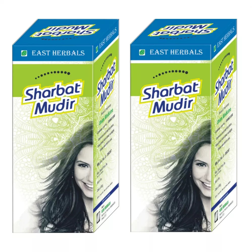 East Herbals Sharbat Mudir | Grocsy
