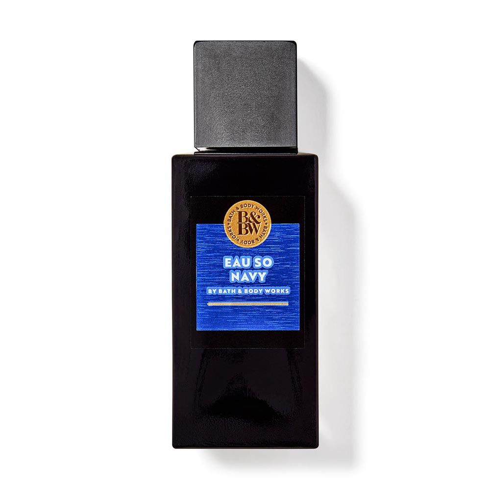 Bath & Body Works Eau So Navy Cologne | Grocsy
