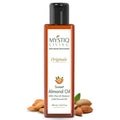 Mystiq Living Originals Sweet Almond Oil | Grocsy