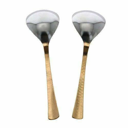 Serving Spoons Set of 2 for Dinner - ware | Grocsy