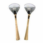 Serving Spoons Set of 2 for Dinner - ware | Grocsy