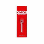Cosco Roma Foot Ball, Size 5 (White/Red) | Grocsy
