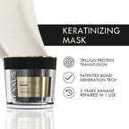 Nexxus Promend Repair Keratinizing Treatment Mask | Grocsy