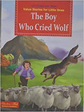 Value Stories.-The Boy Who Cried Wolf. | Grocsy