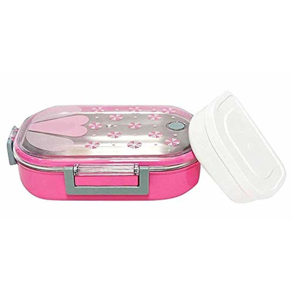 Stainless Steel Lunch Box 710 ml for Kids | Grocsy