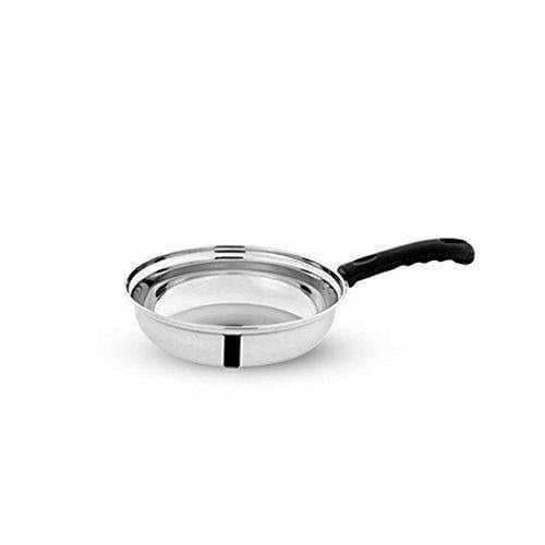 Pigeon Dazzle Stainless Steel Cookware Set, 10-Pieces | Grocsy