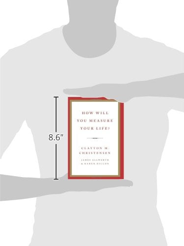 How Will You Measure Your Life | Grocsy