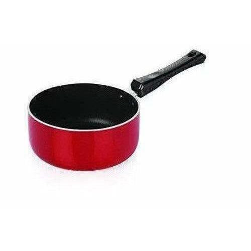 Non-Stick Aluminium Sauce Pan | Grocsy