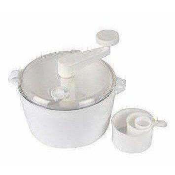 Plastic Automatic Atta Roti Maker for Home | Grocsy