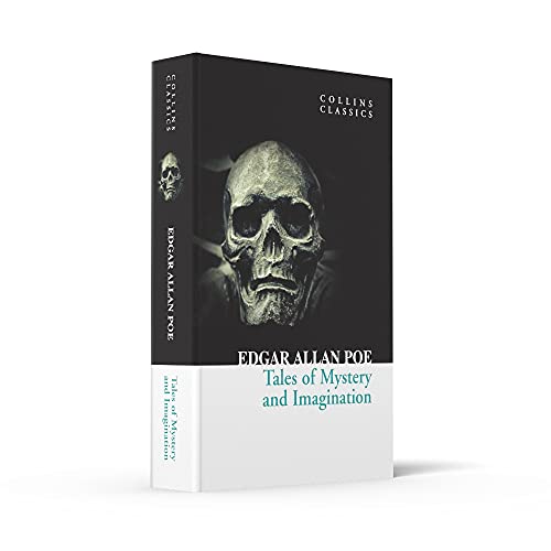 Tales of Mystery and Imagination by Poe, Edgar Allan | Grocsy