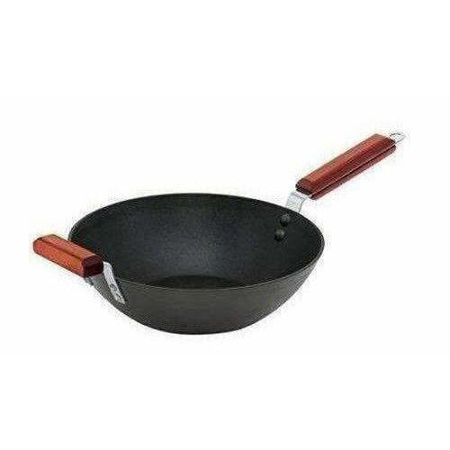 Futura Non-Stick Stir-Fry WOK 3 Litre without Lid | Grocsy
