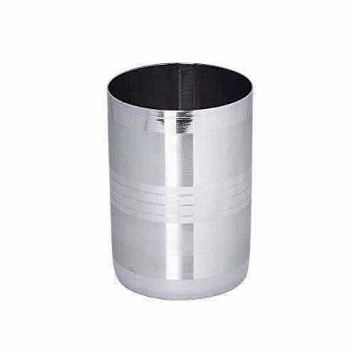 Stainless Steel XL-Big Glass -  Pack of 6 | Grocsy