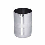 Stainless Steel XL-Big Glass -  Pack of 6 | Grocsy