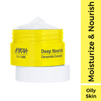 Nykaa SKINRX Deep Nourish Ceramide Complex Day Moisturizer | Grocsy