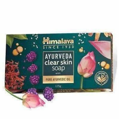 Himalaya Ayurveda Clear Skin Soap | Grocsy