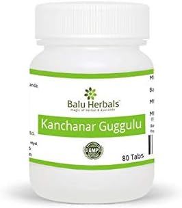 Balu Herbals Kanchanar Guggulu | Grocsy