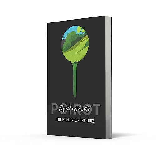 Ac - Murder On The Links by Agatha Christie | Grocsy
