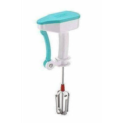 Plastic Egg Beater Lassi Butter Milk Maker Mixer Hand Blender | Grocsy