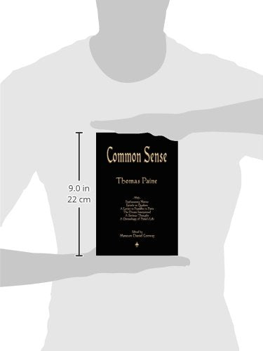 Common Sense (The Writings of Thomas Paine) by Thomas Paine | Grocsy