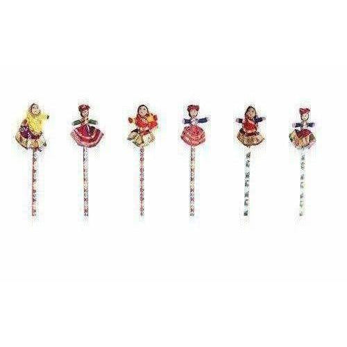 Puppet Pencil For Kids From Rajasthani | Grocsy