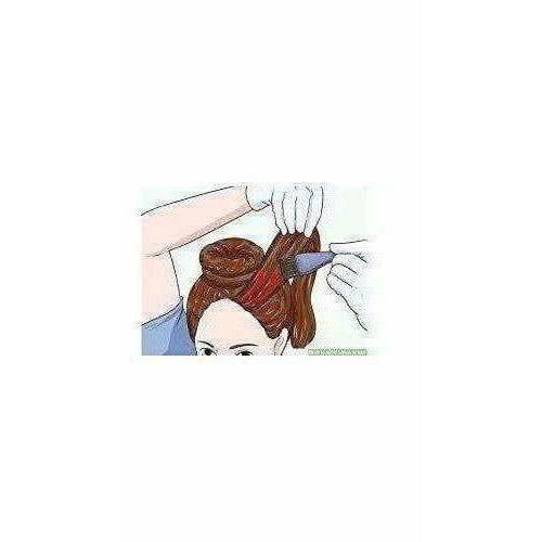 Shagun Gold 100% Organic Pure Natural Rajasthani Henna Powder/ Mehandi Powder For Hair 100 Gm | Grocsy