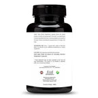 Vokin Biotech Original Height Veda Supreme Formula Capsules | Grocsy