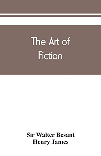 The art of fiction by James, Henry | Grocsy