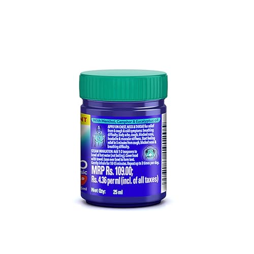 Vicks VapoRub Classic Balm | Grocsy