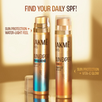 Lakme 9To5 Sun Expert 1% Hyaluronic Sunscreen, Spf 50 Pa+++ | Grocsy