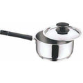 Cookware Saucepan with Lid Silver | Grocsy
