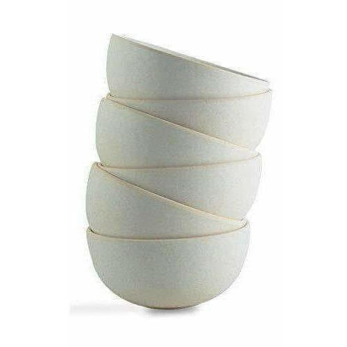 Fibre Bowls Pack of - 6 | Grocsy