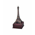 Eiffel Tower Showpiece with wooden base | Grocsy