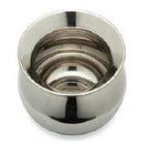 Dynore Stainless Steel Water Matka Pot/Steel Ghada/Kalshi/Lota - 3500 ml | Grocsy