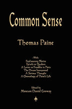 Common Sense (The Writings of Thomas Paine) by Thomas Paine | Grocsy
