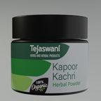 Tejaswani Herbs and Herbal Products Kapoor Kachri Powder | Grocsy
