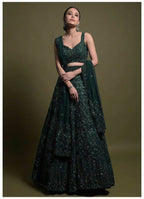 Lehenga Mart Designer Bollywood Style Wedding Wear Lehenga Choli | Grocsy