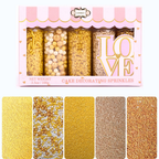 Confect Fusion Mashup Sprinkles FM Multipack 31 | Grocsy