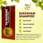 Ath Ayurdhamah Su-kesham Hair Care Kit | Grocsy