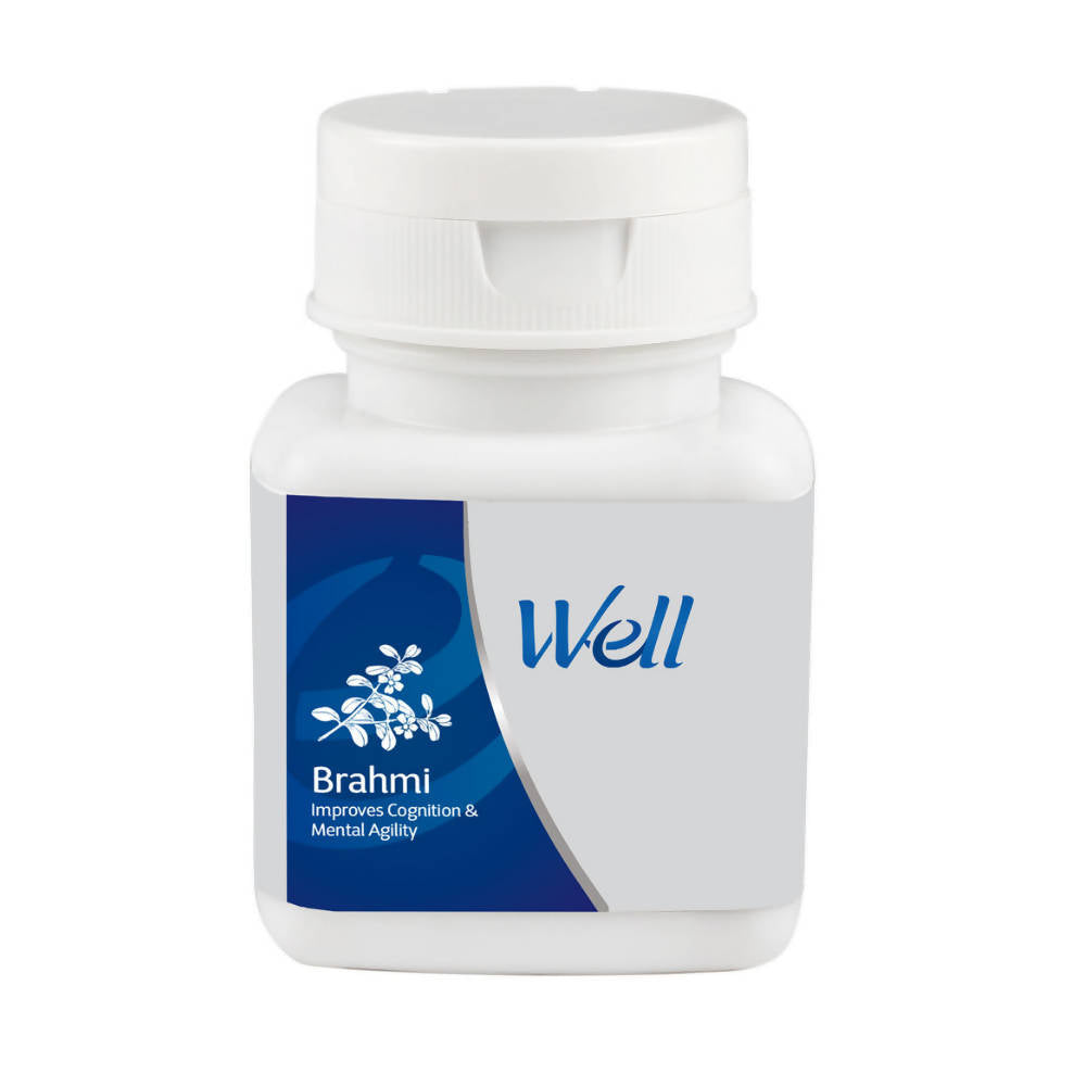 Modicare Well Brahmi Tablets | Grocsy