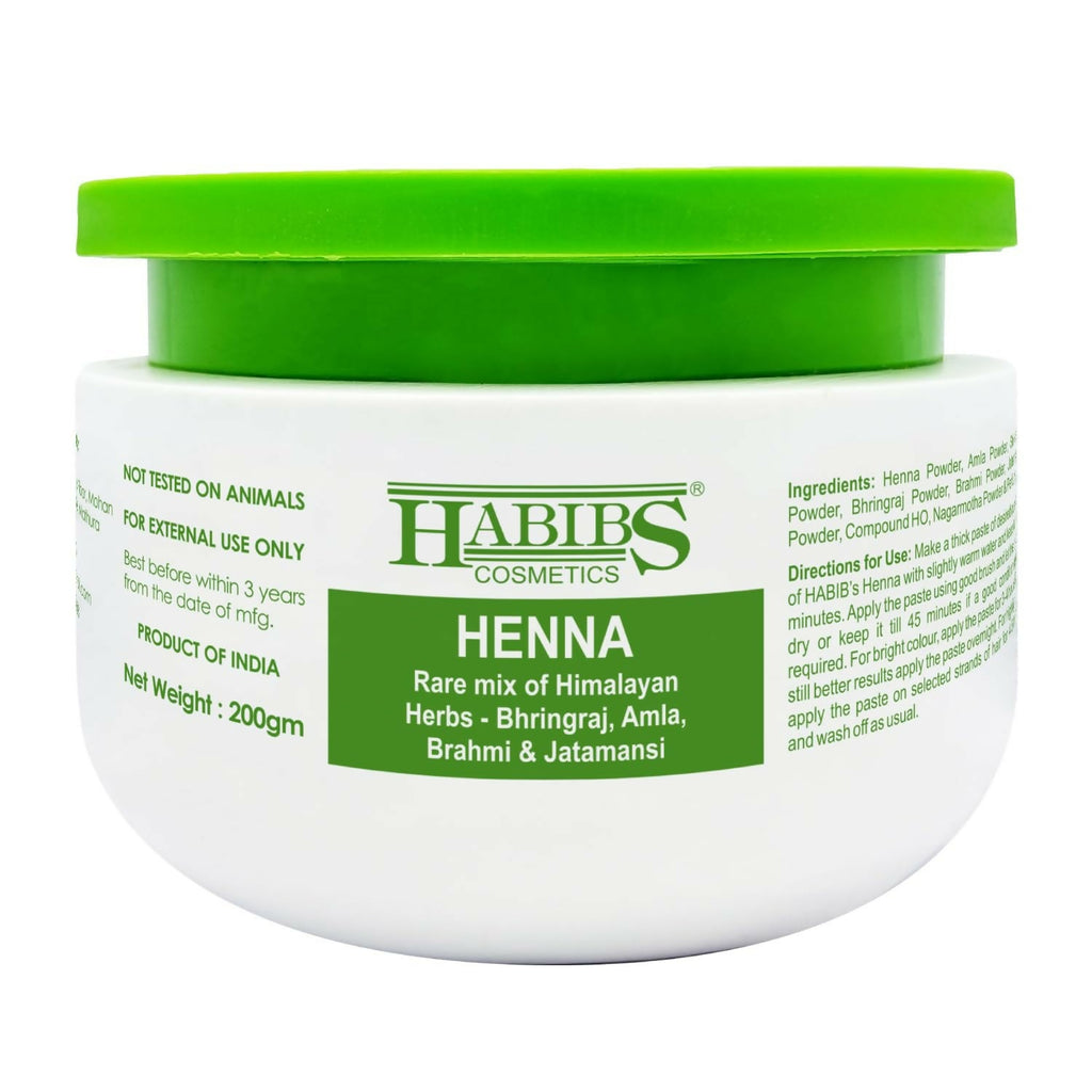 Habibs Henna Powder | Grocsy