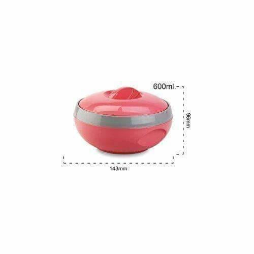 Casserole - 600ml (Pink) | Grocsy