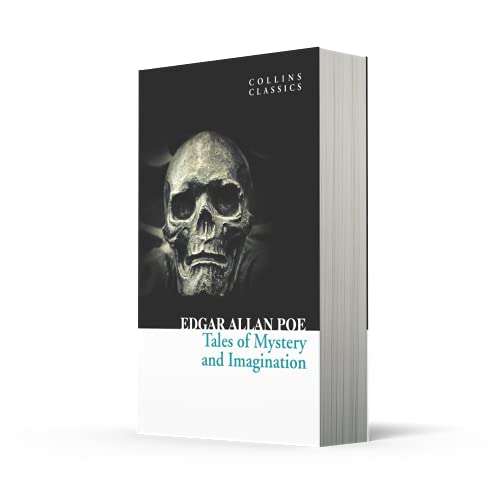 Tales of Mystery and Imagination by Poe, Edgar Allan | Grocsy