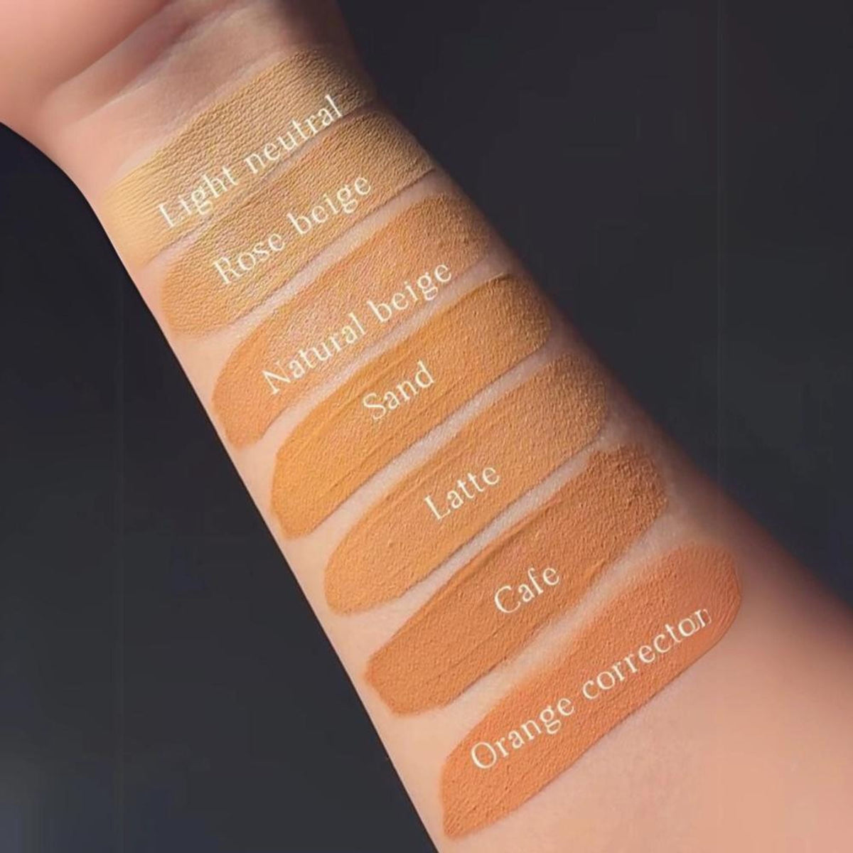 Milagro Beauty Under Cover Wizard Concealer - Light Neutral | Grocsy