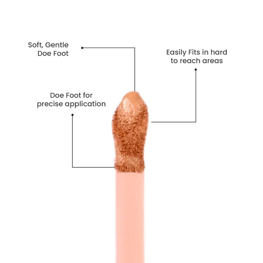 Milagro Beauty Under Cover Wizard Concealer - Natural Beige | Grocsy