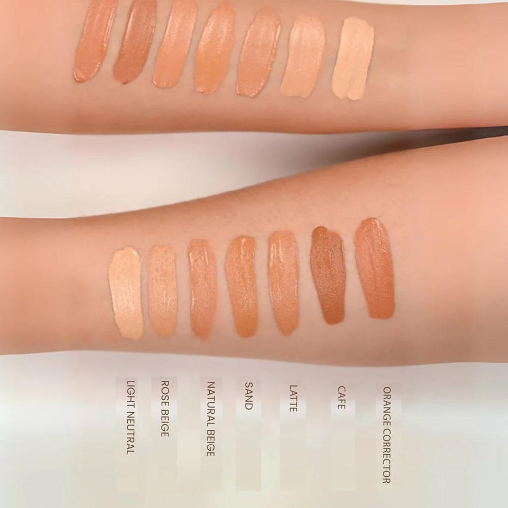 Milagro Beauty Under Cover Wizard Concealer - Natural Beige | Grocsy
