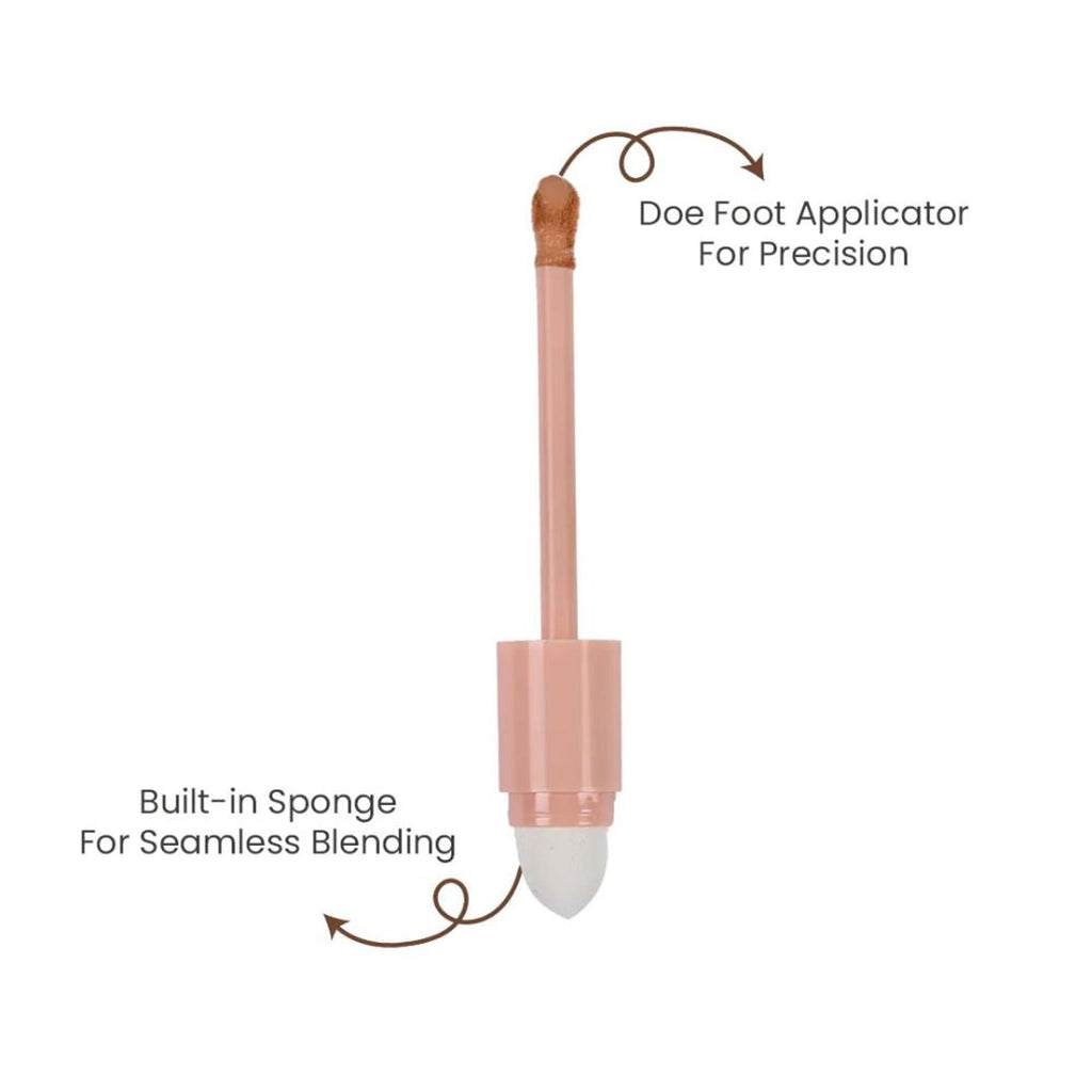 Milagro Beauty Under Cover Wizard Concealer - Latte | Grocsy