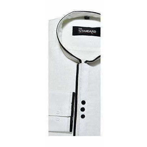Men's Cotton Party Wear Shirt | Grocsy