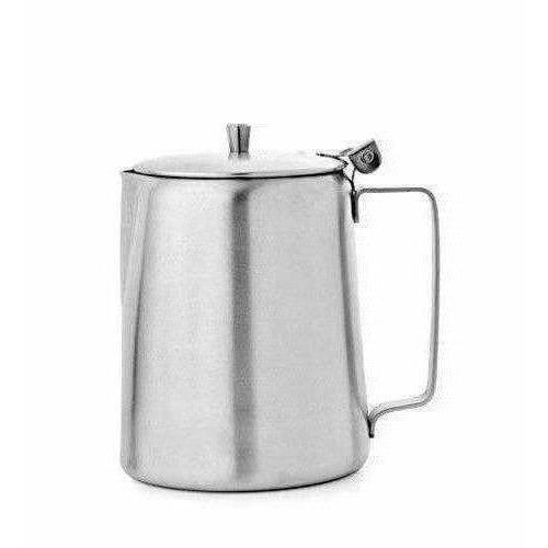 Stainless Steel Teapot Water Kettle - 1000ml | Grocsy