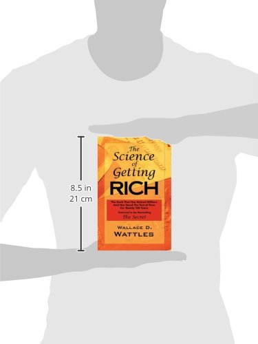 The Science Of Getting Rich: As Featured In The Best-Selling 'The Secret By Rhonda Byrne' | Grocsy