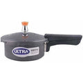 Aluminium Hard Anodized Pressure Cooker 2Liters | Grocsy